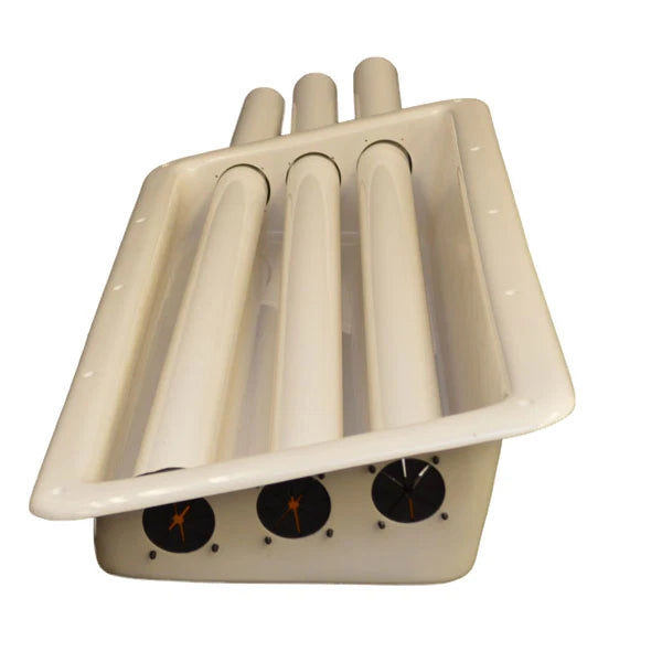 Tracker Marine Boat Rod Holder W/ Box 119469 | 83 14 1/8 X 5 3/8 Inch