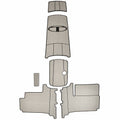 Tahoe T16 Boat Non-Skid Deck Mats by Tahoe