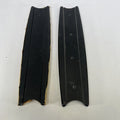 Plastic Boarding Steps For Marine Boat 2 Step Ladder 15.5 X 4"