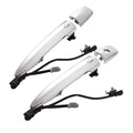 For Nissan Exterior Door Handle Set With Easy Installation For Models