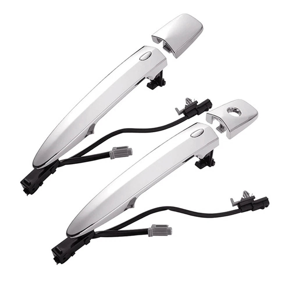 For Nissan Exterior Door Handle Set With Easy Installation For Models