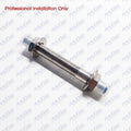 Repl Mercury Bulkhead Fitting 3 Inch Male To Male Part # 22-892518