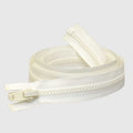 YKK Separating Zipper 110 x 1 1/2 Inch White by YKK