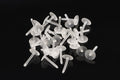 T-shaped Umbrella Buoyant Bait Stops