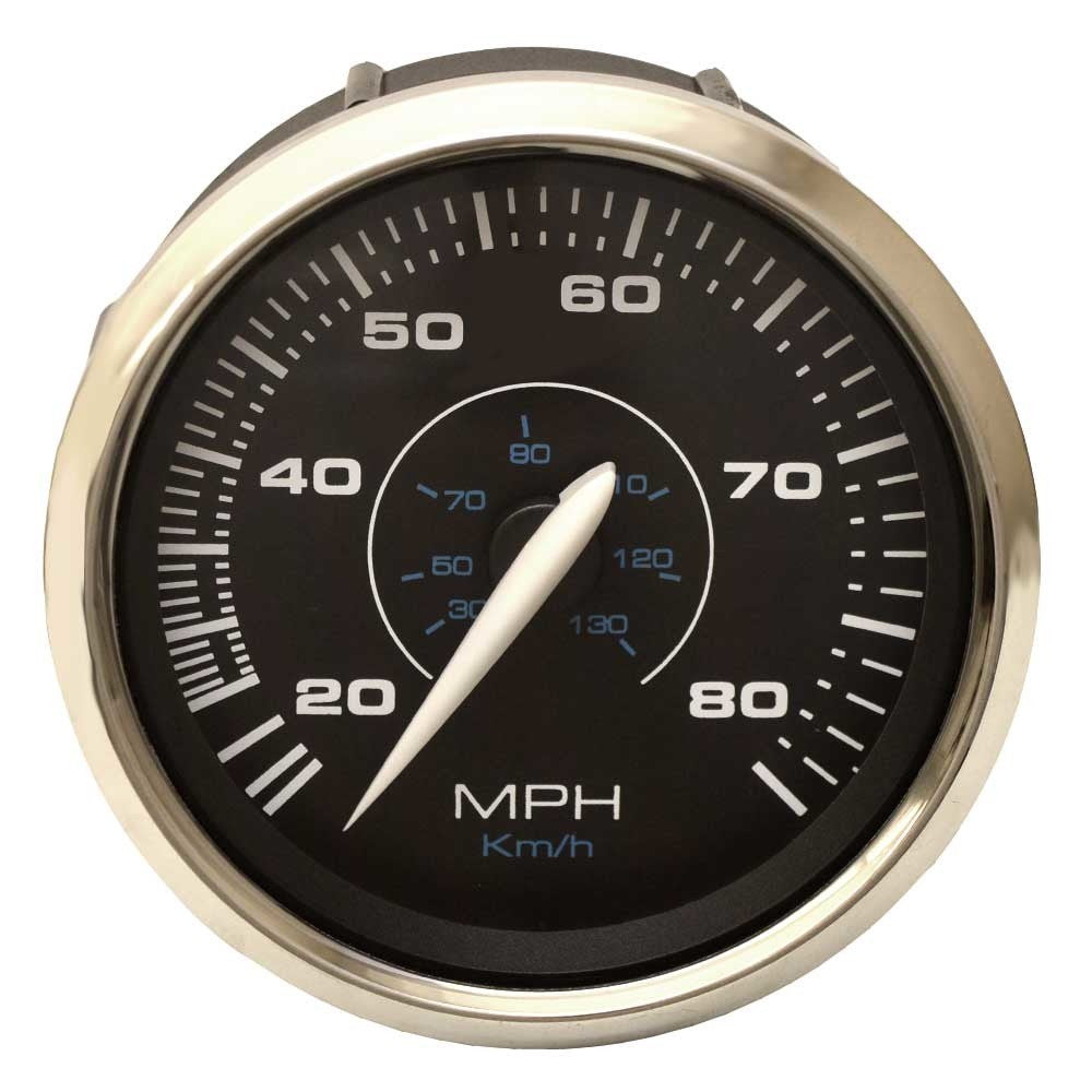 Faria Boat Speedometer Gauge SE9421A | Skeeter 3 3/8 InchOpens in a ne