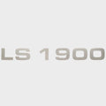 Avalon Pontoon Boat Sticker Decal 085210PM | 9 1/2 x 1 1/8 Inch LS 190