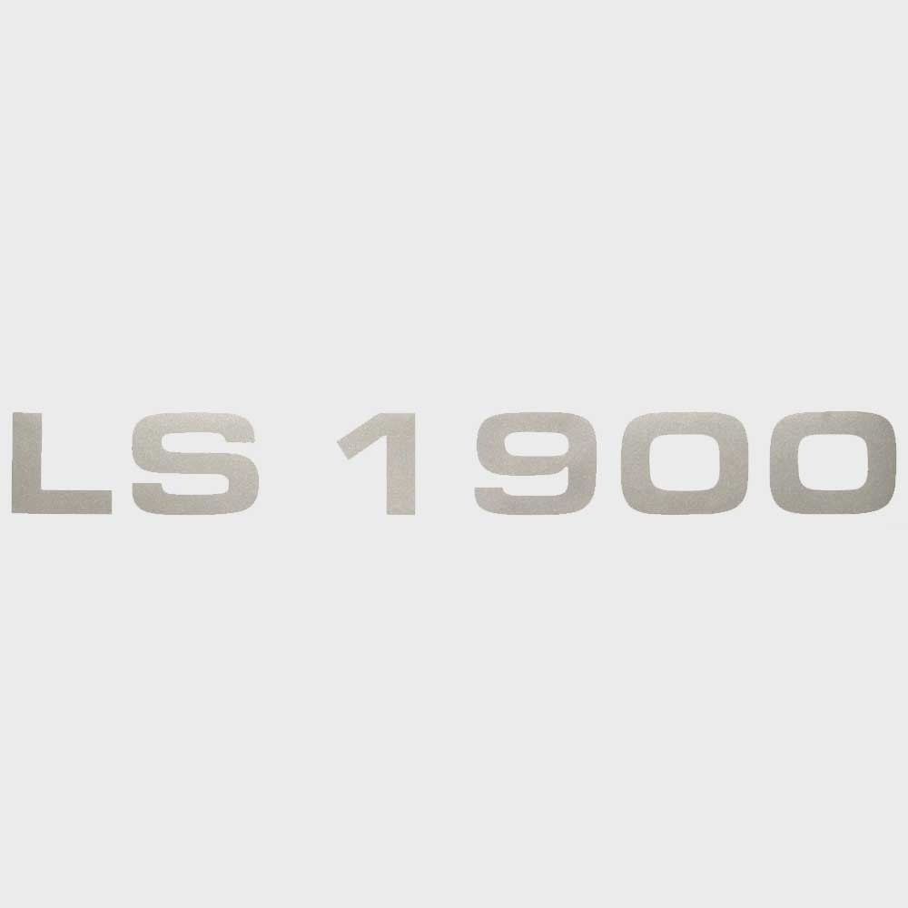 Avalon Pontoon Boat Sticker Decal 085210PM | 9 1/2 x 1 1/8 Inch LS 190