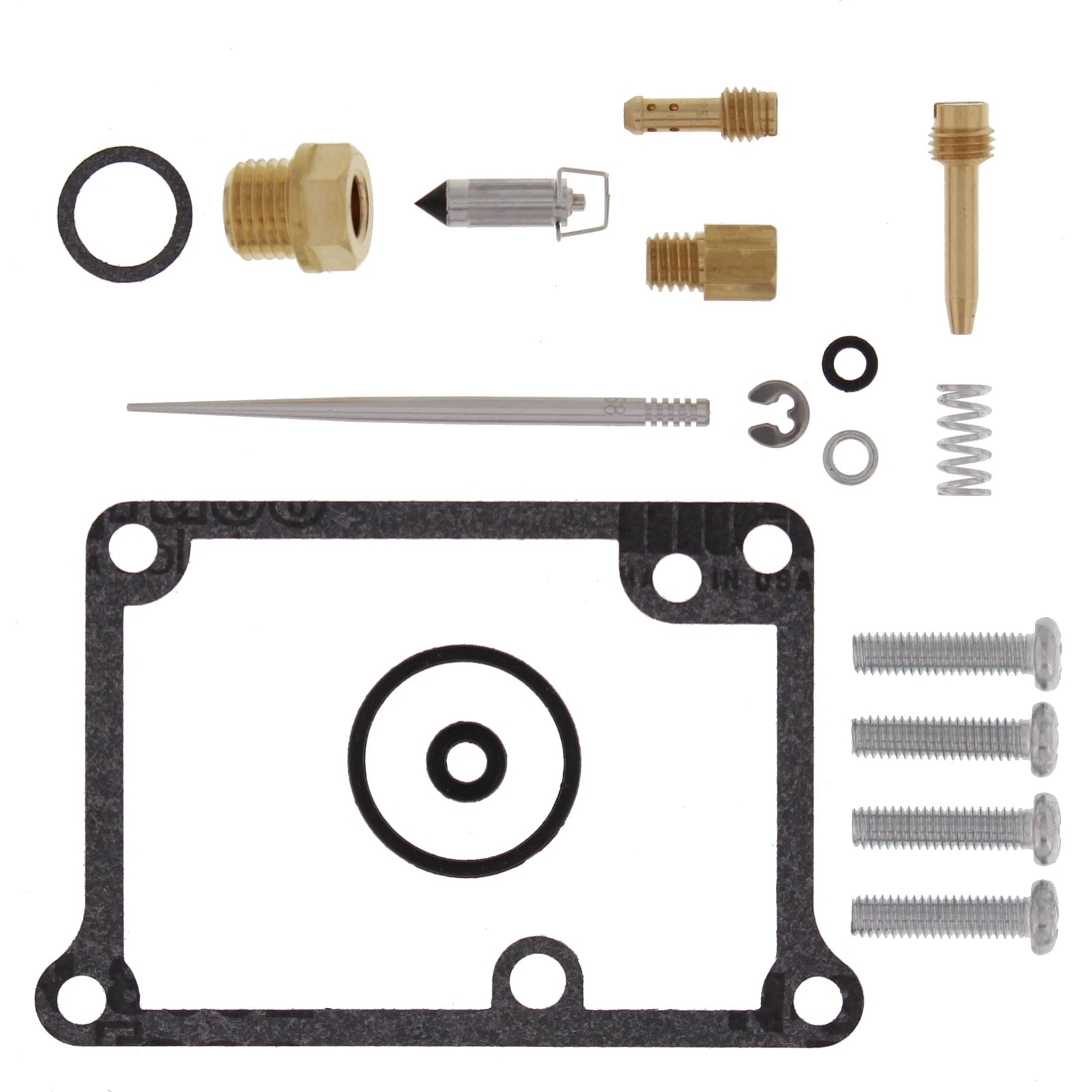 Carburetor Rebuild Kit For Kawasaki Kx65 2005 - 2019