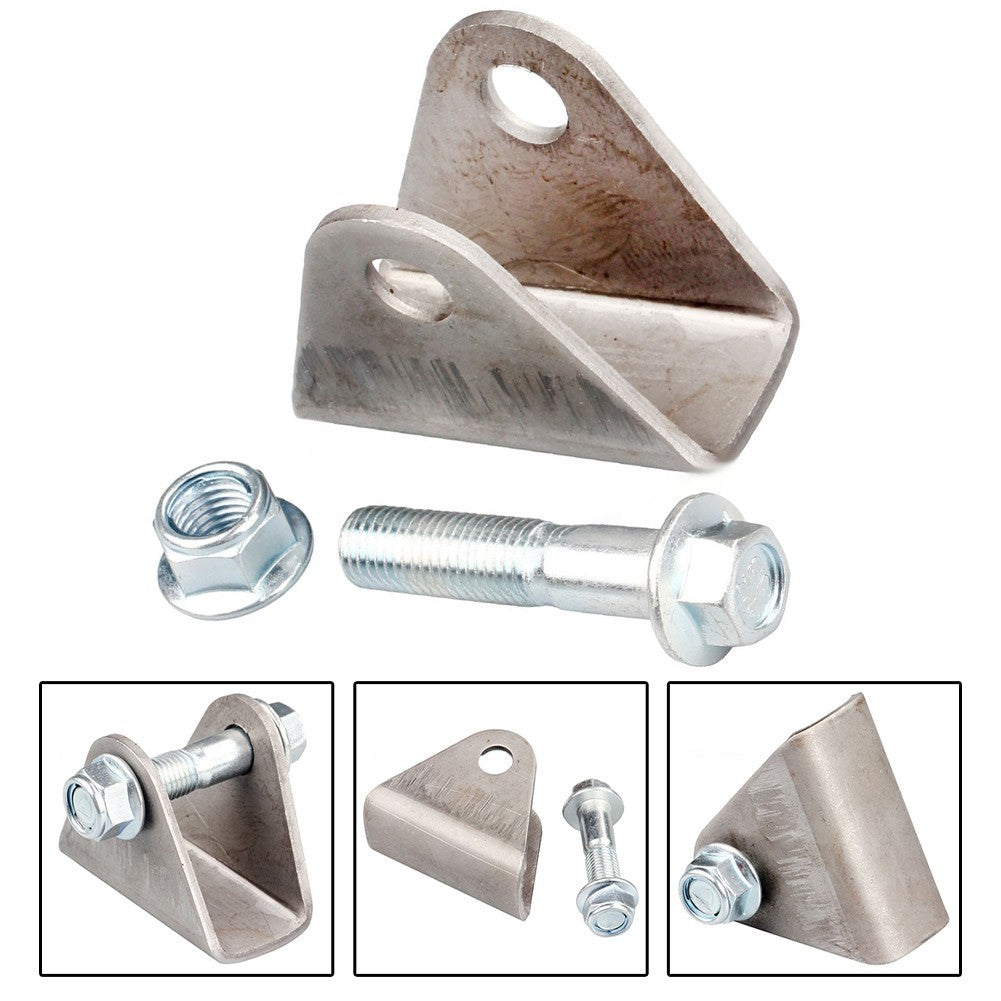 ATV Suspension Bracket for Marine Use