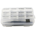 0.2mm Thick Assorted Watch Circlip E-clips Snap Ring Latch