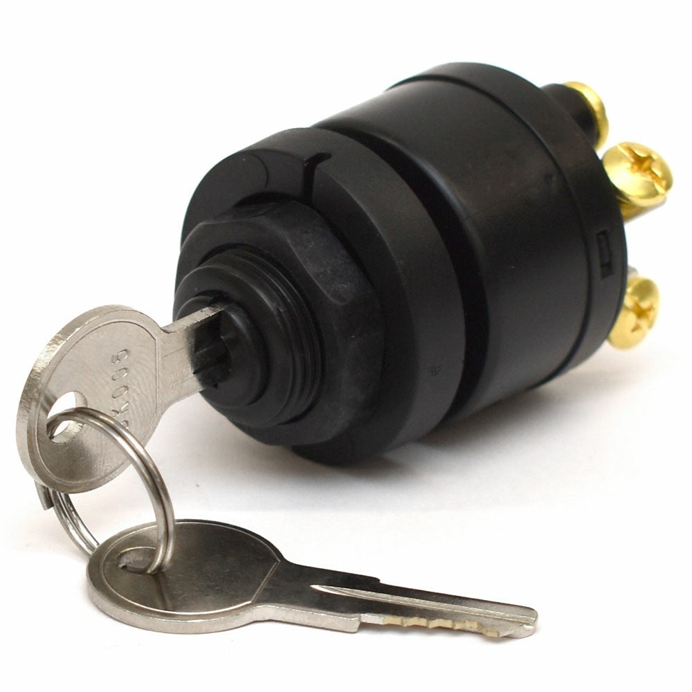 Sierra Boat Ignition Switch MP39760 Evinrude OB Off/Run/Start Choke by Sierra