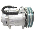 500-3011 Sd7h15 Sanden Compressor With 6" Groove Clutch