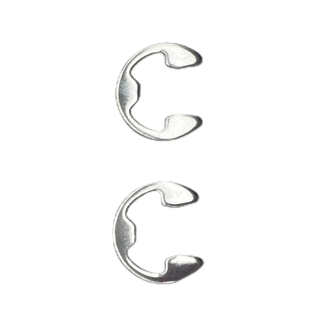 Trim Cylinder Circlip for Mercruiser Alpha One Gen 2 (2 Pcs)