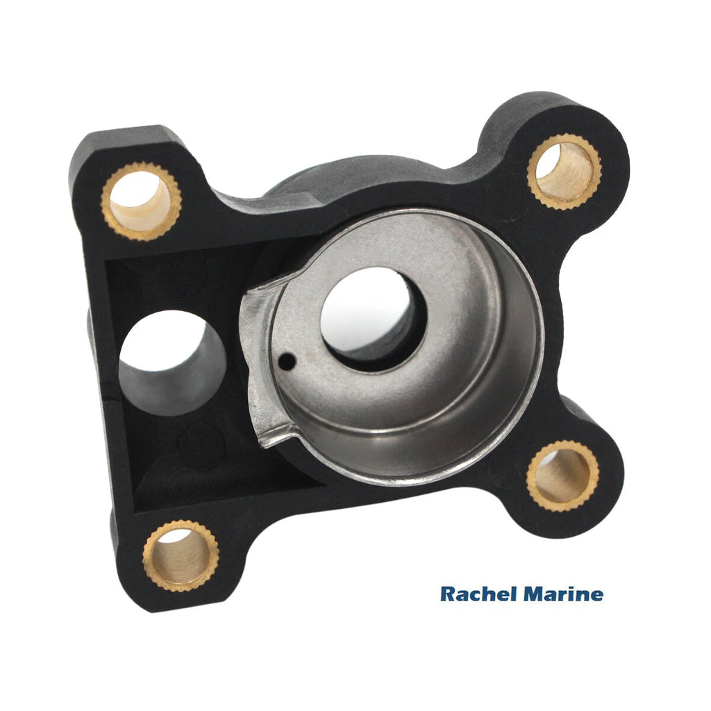 Water Pump Impeller Repair Kit for Johnson/Evinrude 9.9/15HP Outboard