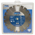 309-400 Asphalt/green Concrete Blade