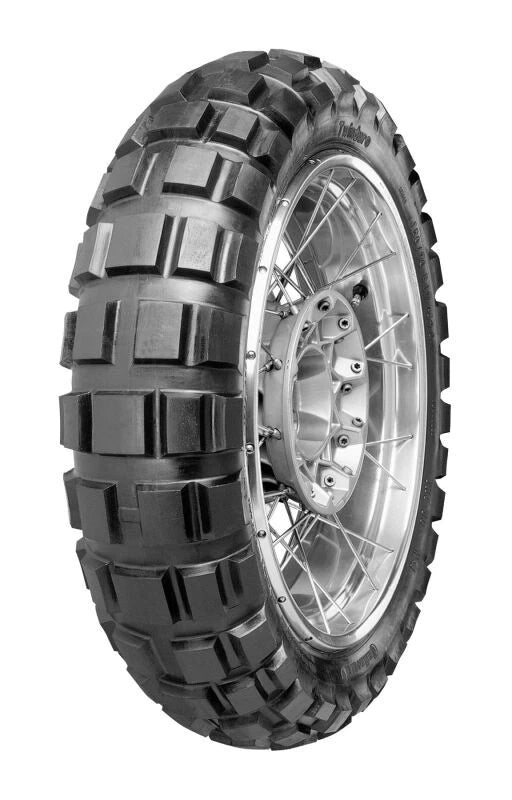 Continental Tkc 80 Twinduro M+s - 150/70b18 M/c 70q Tl Rear