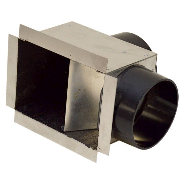 Air Conditioner Vent Junction Box 3 3/4 Inch by Doral