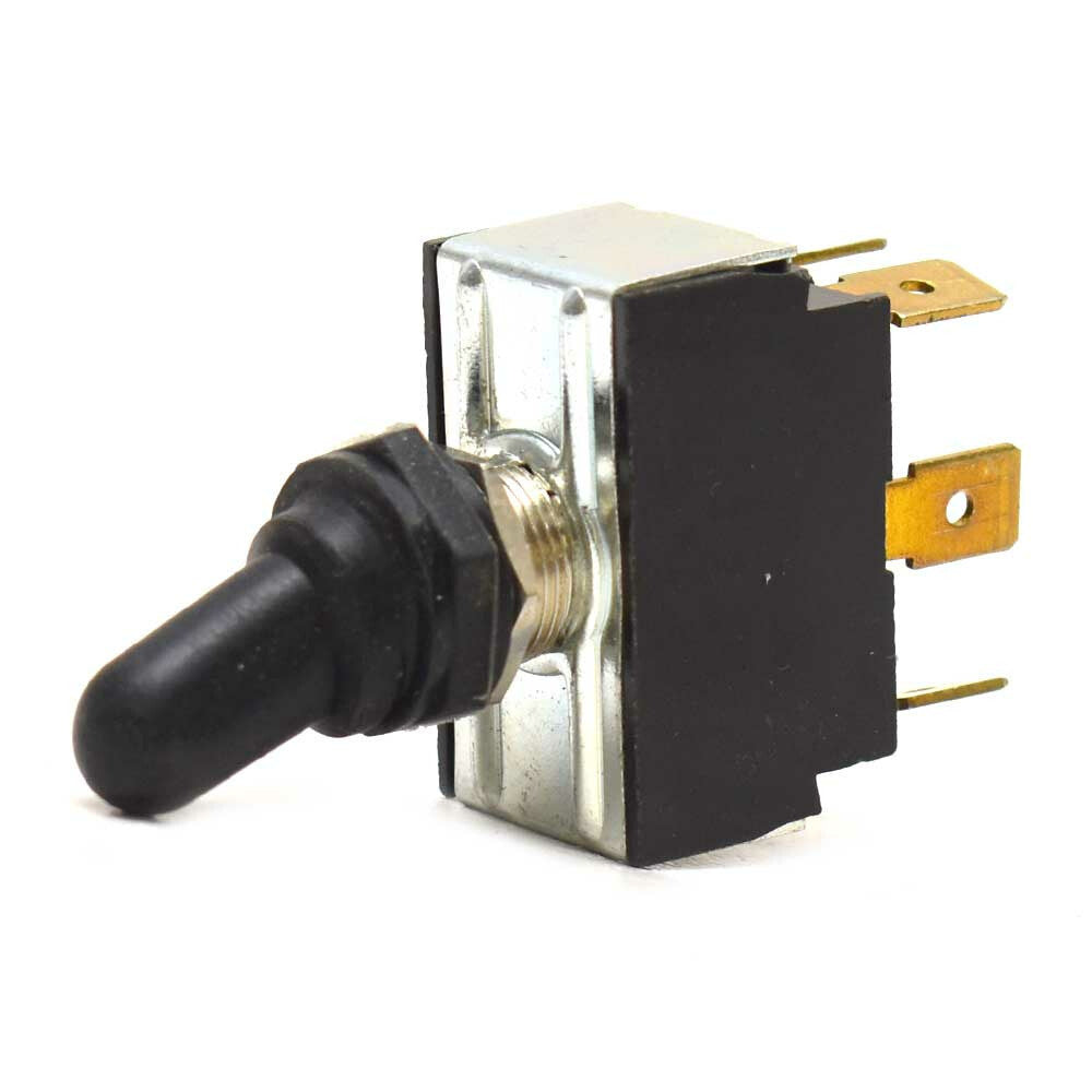 Carling On/Off/On Boat Toggle Switch 10A/250V by Carling