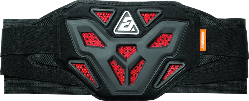 Answer Apex Kidney Belt Black - Large/xl