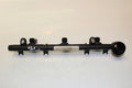 Seadoo Fuel Rail Assembly 420874394 Injectors 420874520 Gti Gtx Rxp