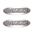 Raised Decals G3 Boat Deluxe 5 x 1 5/8 Inch by G3