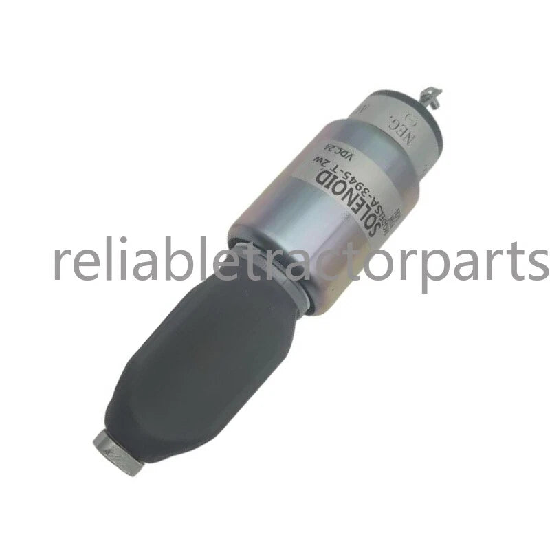 Fuel Stop Solenoid Parts Sa-3945-t For Woodward | Hook & Hull Co