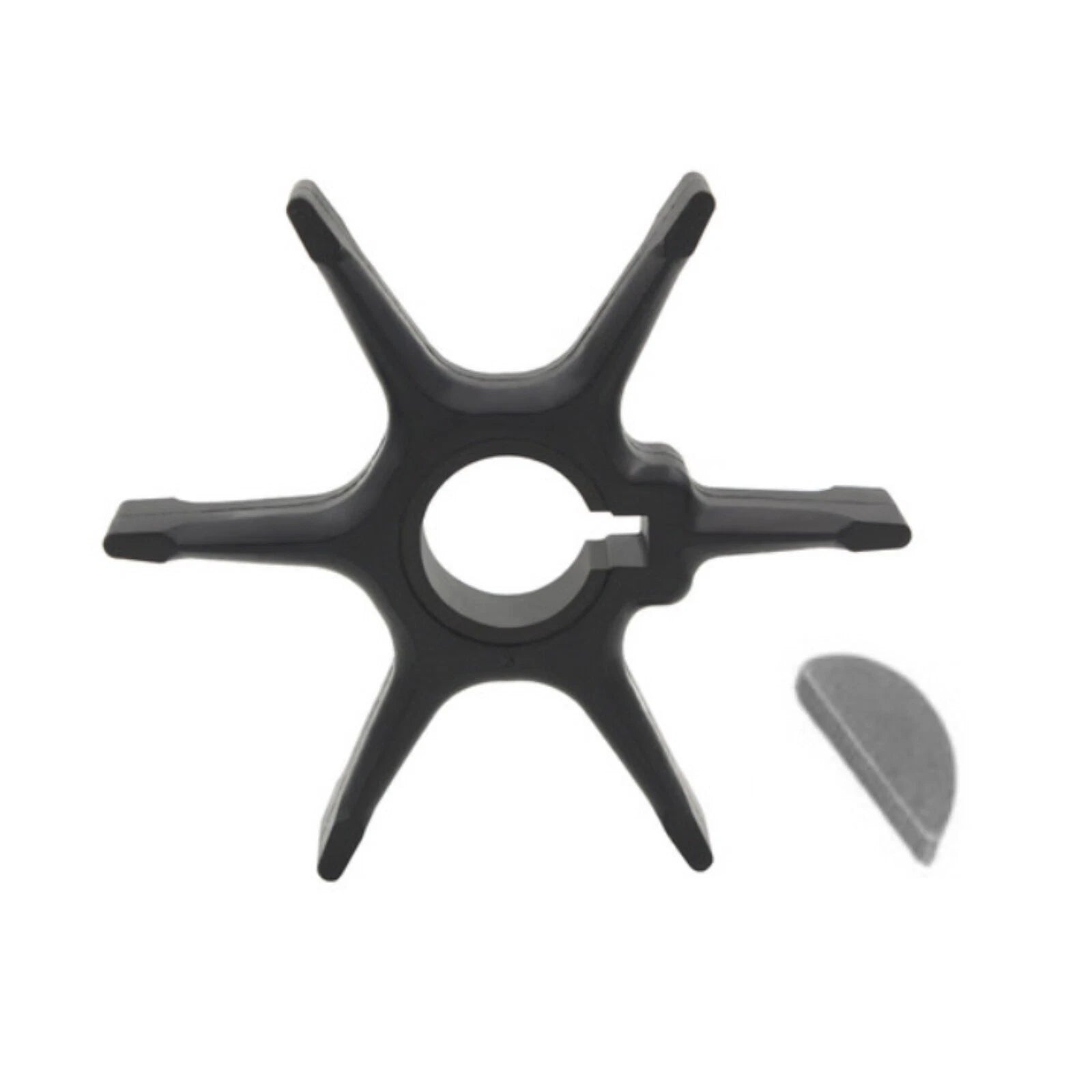 Water Pump Impeller with Key – Suzuki 9.9-28HP