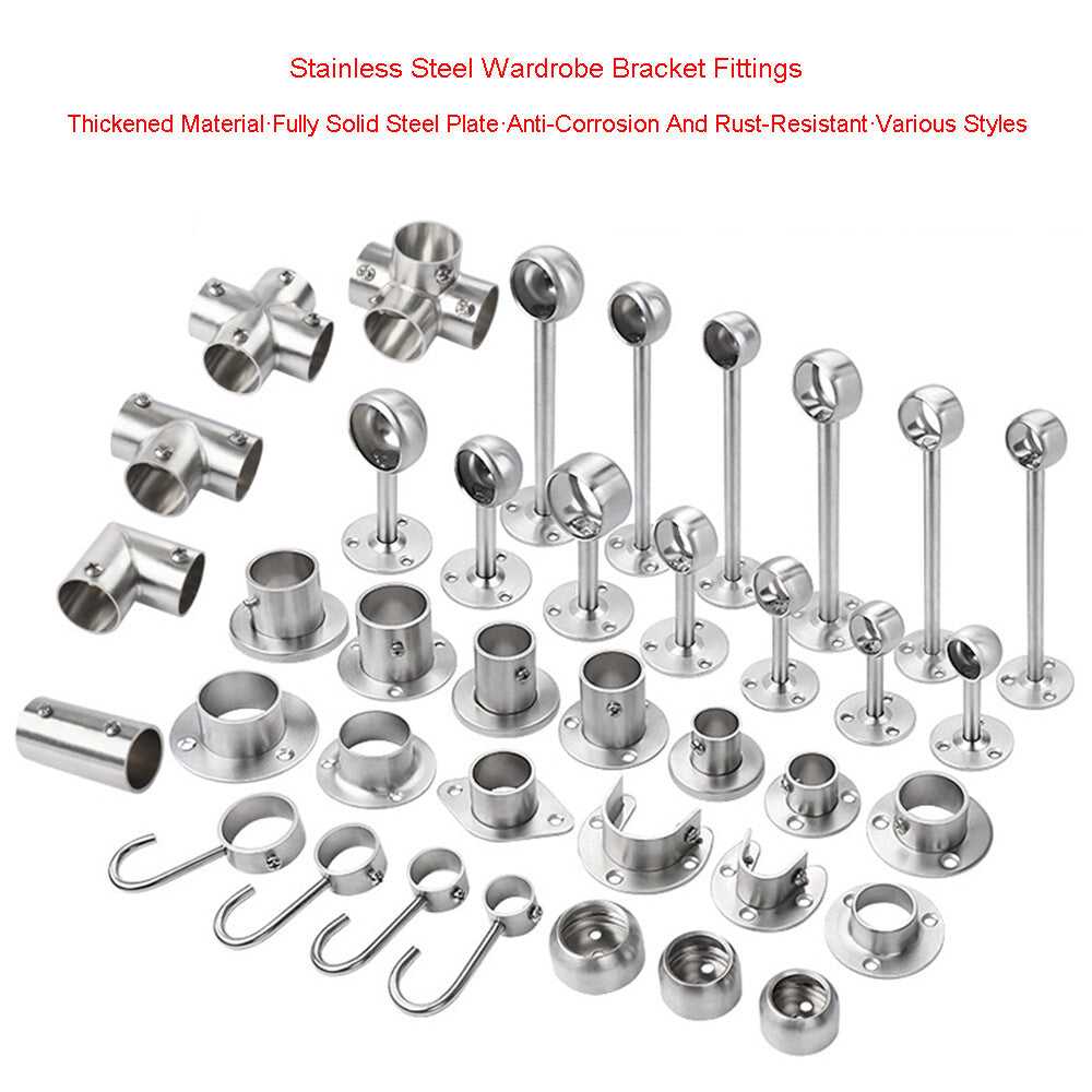 Stainless Steel Pipe Fittings Bracket