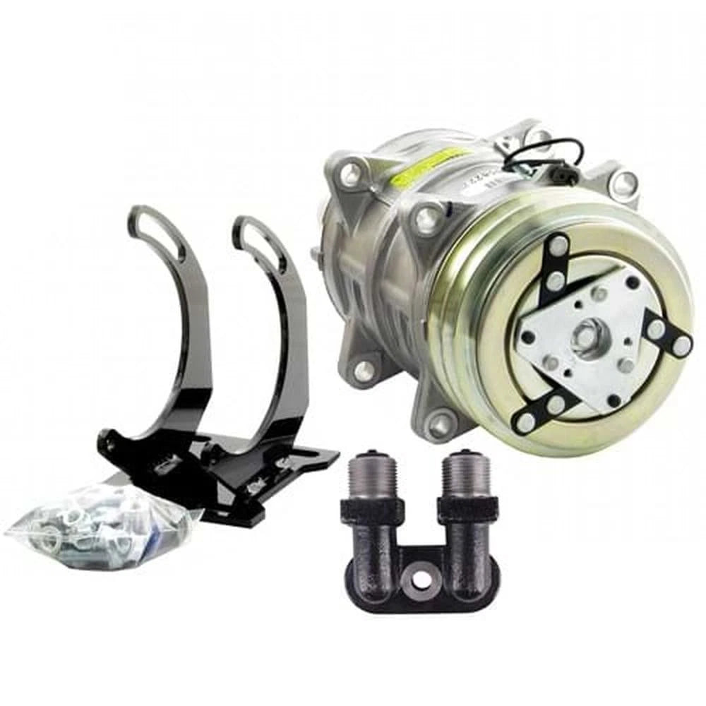 88830904 Compressor Conversion Kit, Fits York To Sanden Style Fits