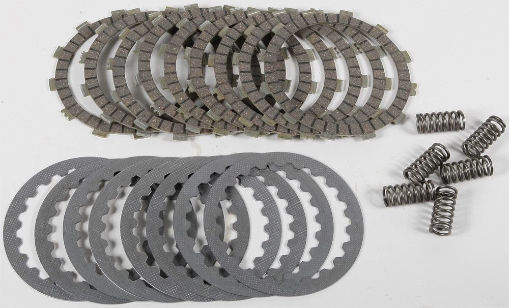 Ebc Dirt Racer Clutch Set Drc108 For Ktm 250 Sx 1992-2001 – Heavy Duty
