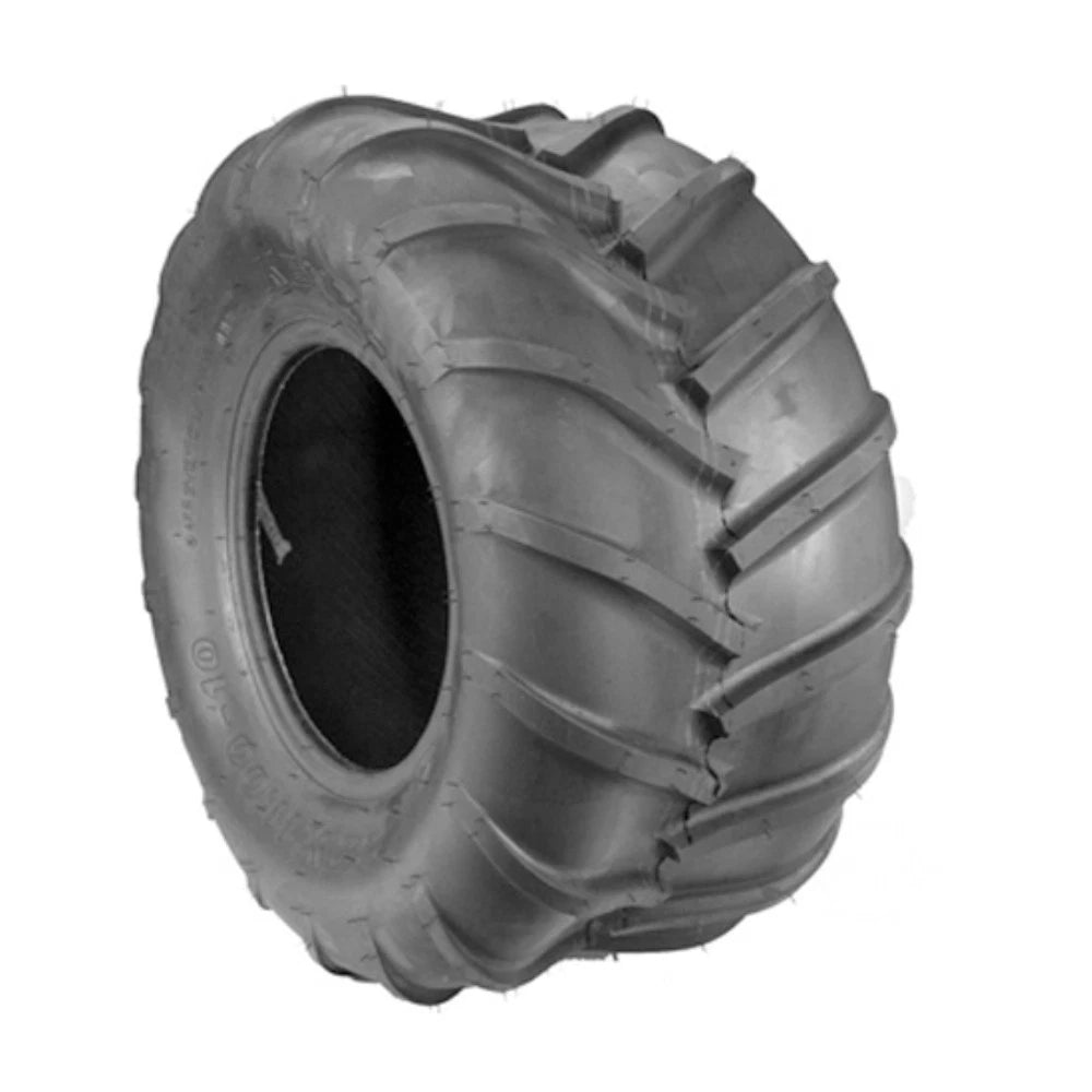 Two 22x11x10 4 Ply Bar Tread Tires Fits Grasshopper 482483