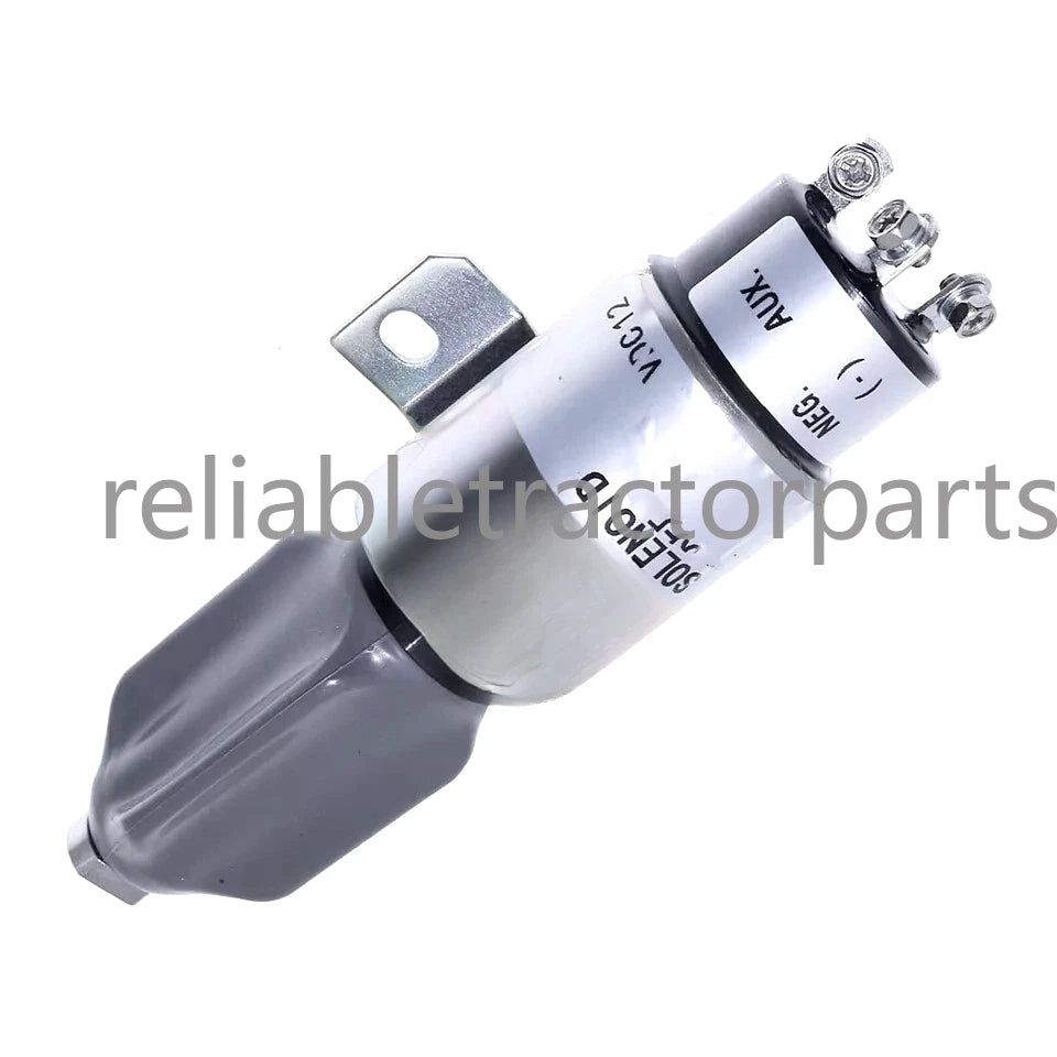 Fits For Genie Z45 Z51 Z60 Z80 12V Fuel Shut Off Solenoid Valve