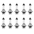 10pcs Bright H7 55W 12V 4300k Xenon Gas Halogen Headlight Brightness