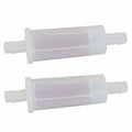 Universal Inline Fuel Filter for Johnson Evinrude