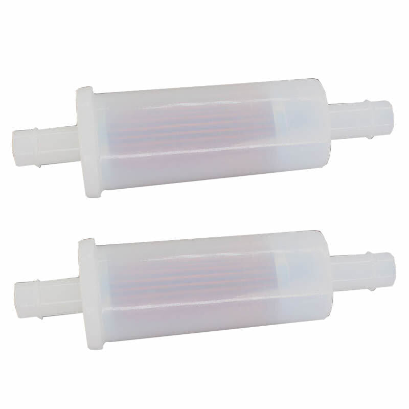 Universal Inline Fuel Filter for Johnson Evinrude