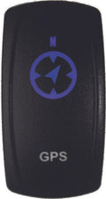 Dragonfire Racing Switch Gps On/off Blue
