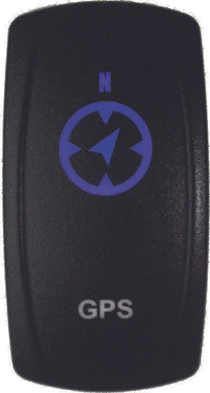 Dragonfire Racing Switch Gps On/off Blue