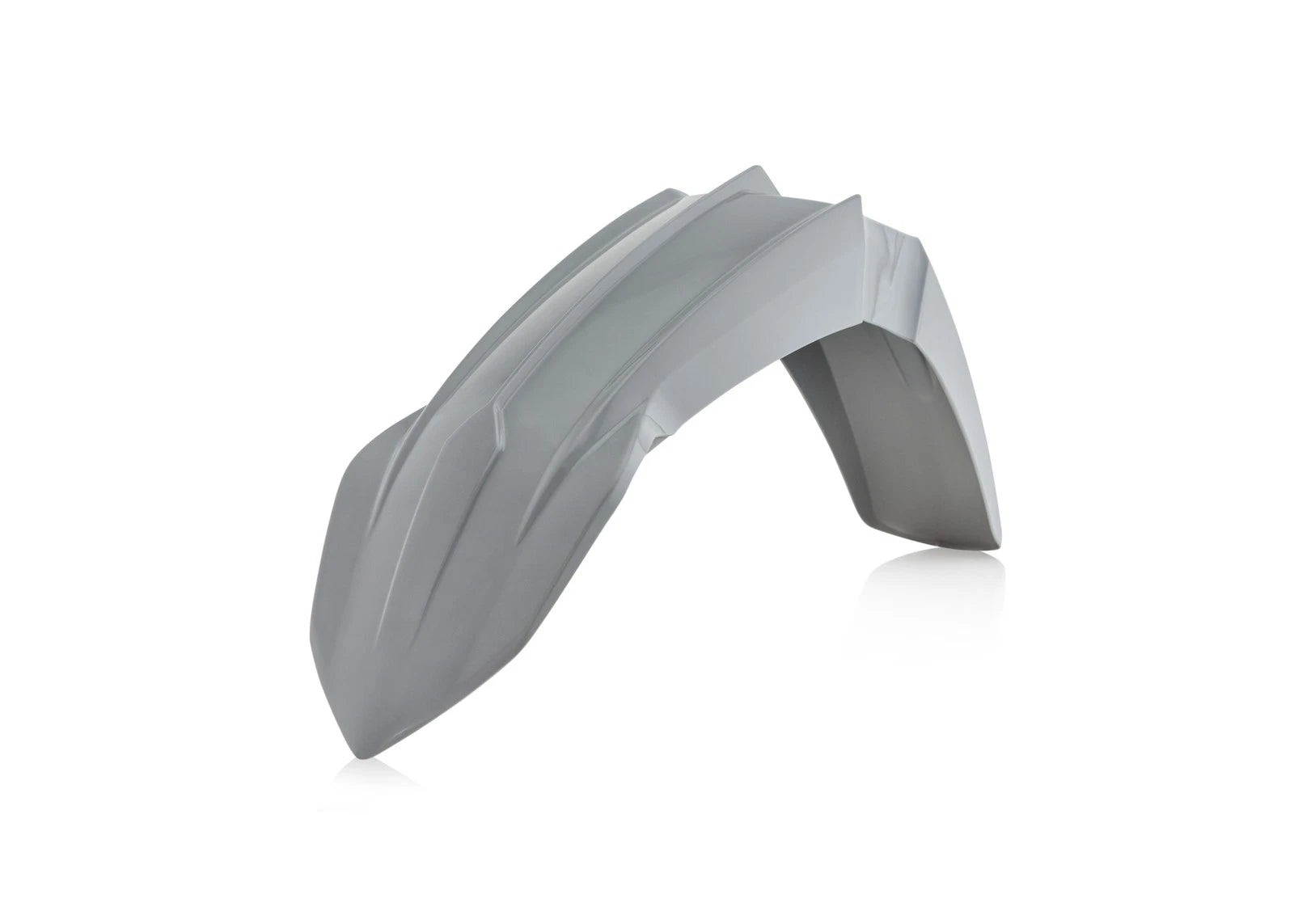 Acerbis Front Fender Grey For Yamaha Yz450f & Yz250f 2018-2022 Offroad