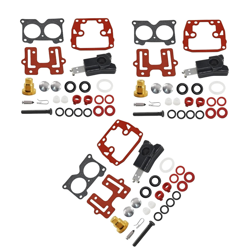 Carb Repair Kit for BRP/OMC Johnson Evinrude 3pcs