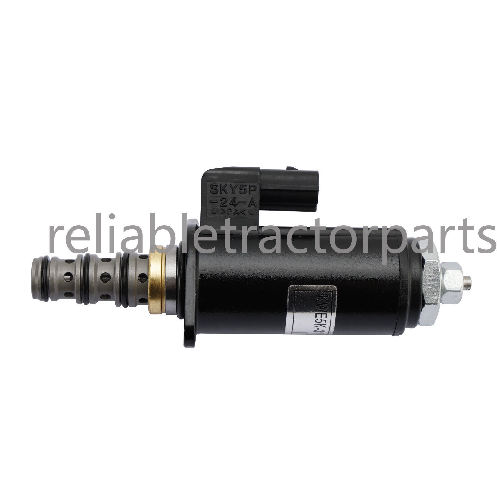Fits For Kobelco Sk200-8 Sk250-8 Sk350lc-8 Solenoid Valve 71102806