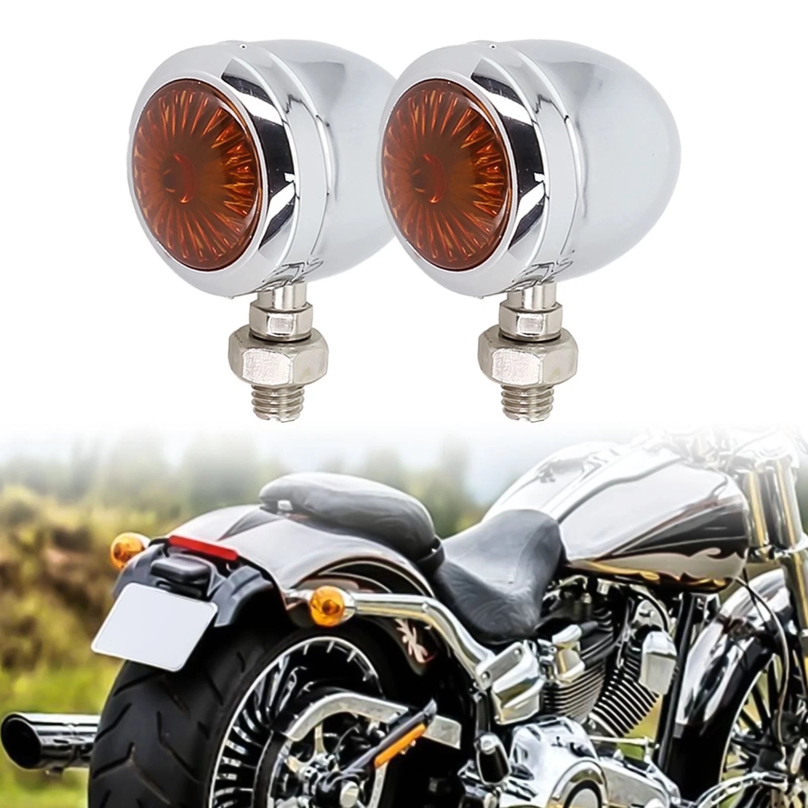 Circular Turn Signal High Quality Hote Sale Professional Signal Light