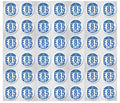 Warning Label E85 Stickers for Gas Gasoline Fuel Tank - 42 pcs