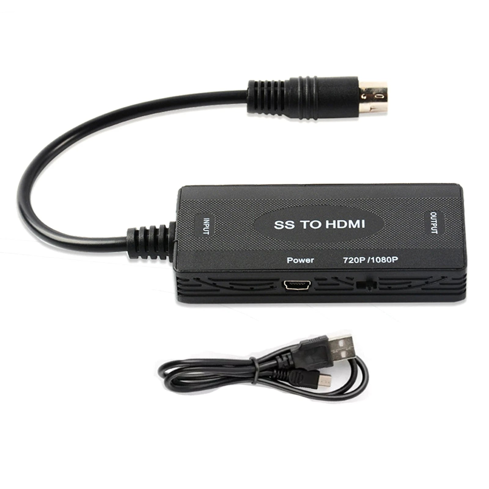 <Wbr/>e Converter Ss To Hd 1080p For Sega Saturn Game All Display