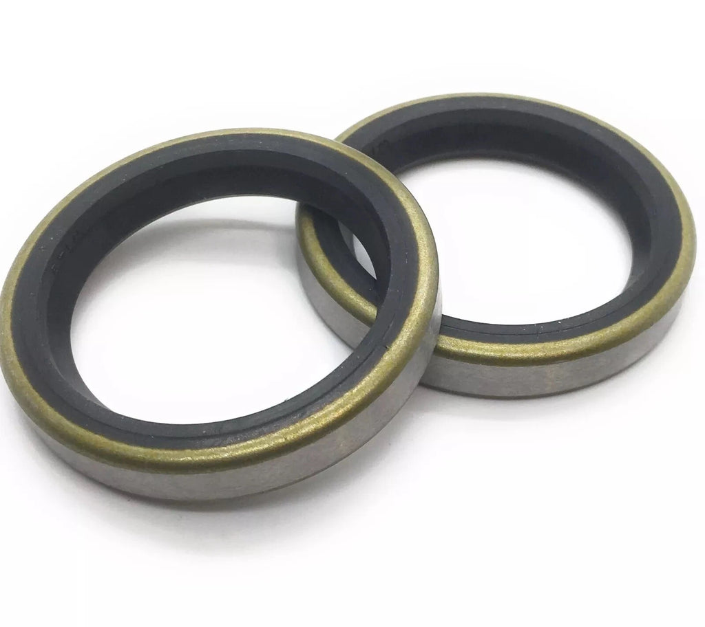 Prop Shaft Oil Seal 2PCS for OMC Johnson Evinrude 334950/0777538/GLM 86810
