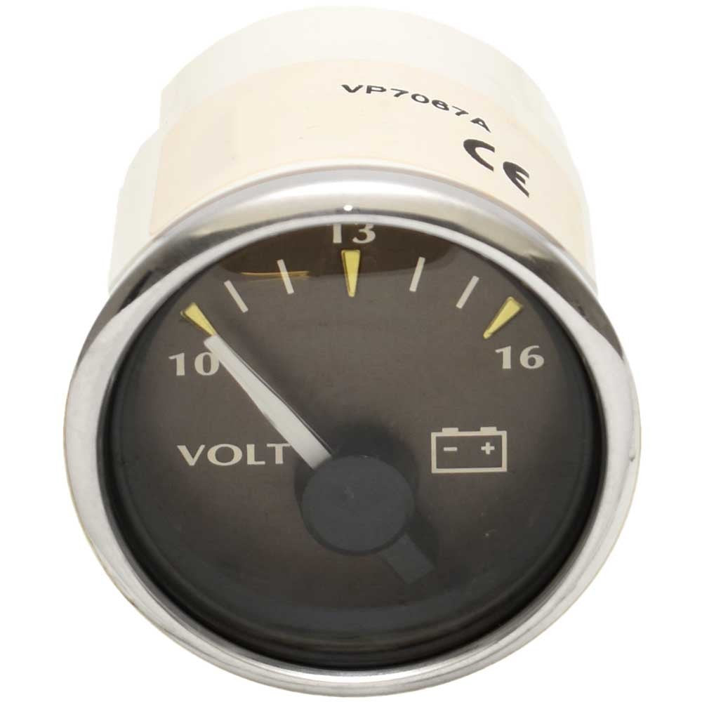 Faria Boat Volt Gauge VP7067A by Faria