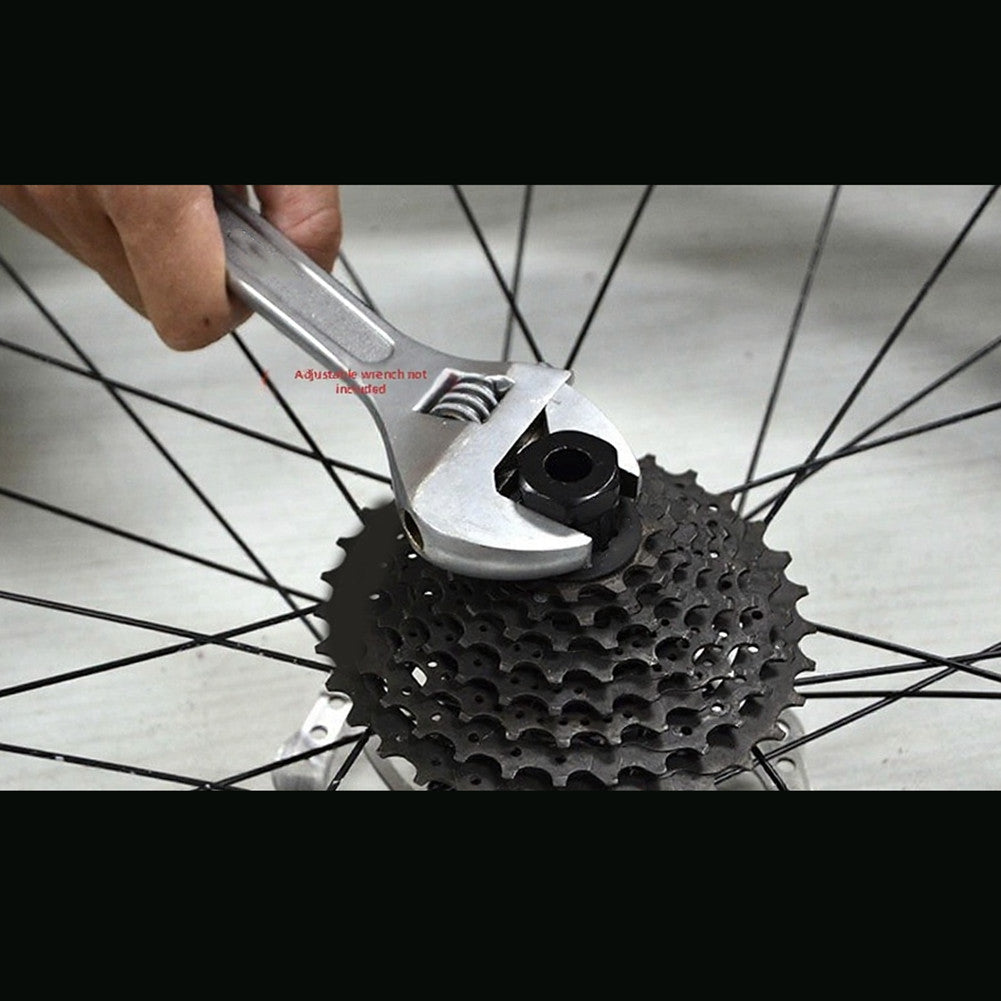 Bike Flywheel Tool for Efficient Disassembly