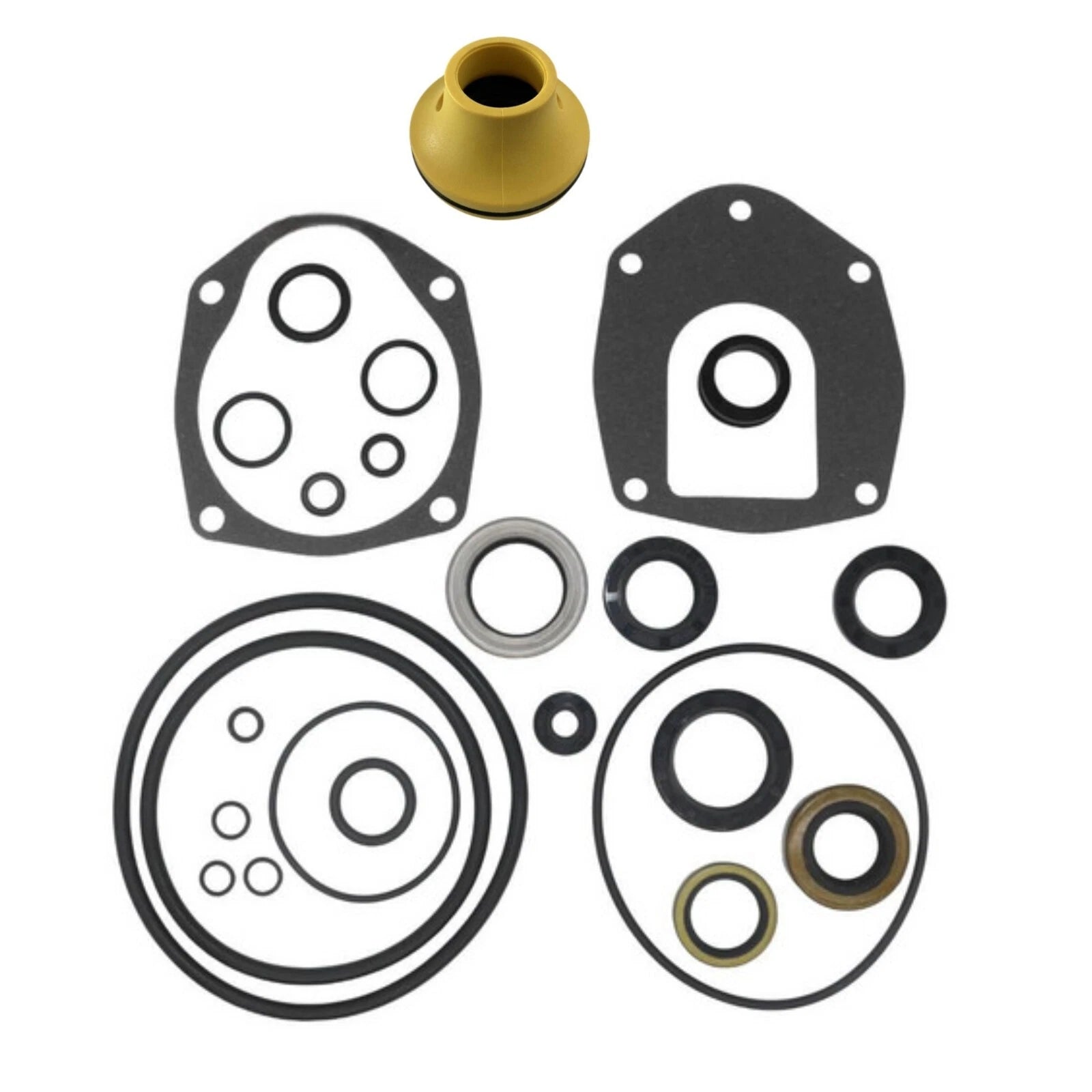 26-816575a3 For Mercruiser Alpha 1 Gen 2 Lower Unit Gear Housing Seal