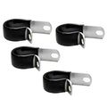 Cushion Clamps Tracker 2 1/4 x 1 1/2 Inch Set of 4 by Tracker