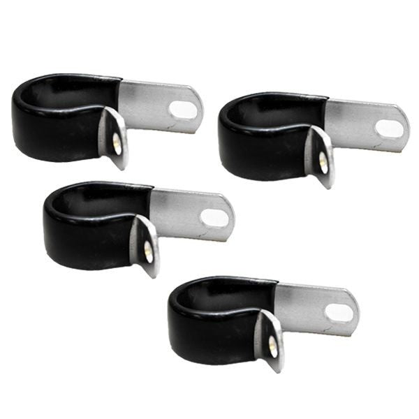 Cushion Clamps Tracker 2 1/4 x 1 1/2 Inch Set of 4 by Tracker