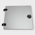 32 Express Boat, Aft Tube Lid Port Hatch With Pull | Hook & Hull Co
